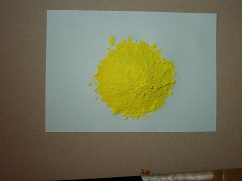 Lemon Yellow Pigment By Sakshi Dyes and Chemicals
