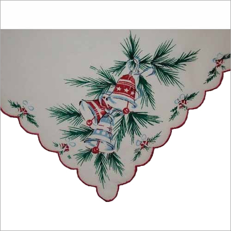 Pure Cotton Handkerchiefs