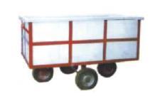 Plastic Box Trolley