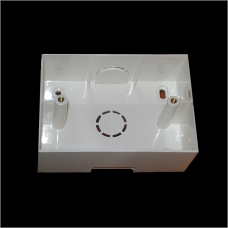 PVC Surface Mounting Box