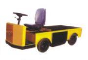 Battery Operated Platform Truck