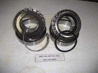 tapper roller bearing 805165