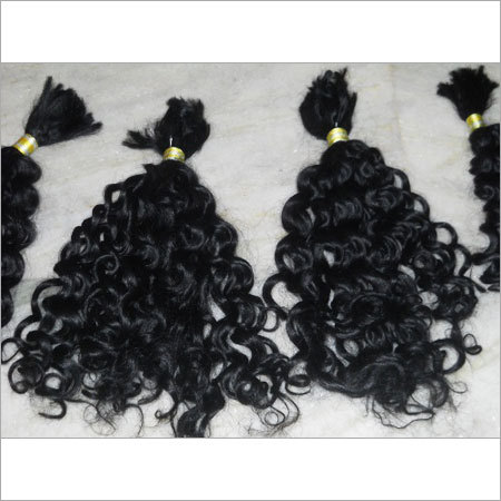 Indian Curly Hair
