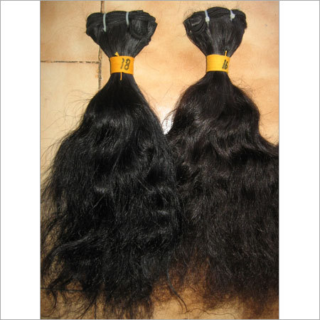 Indian Human Hair - Human Hair