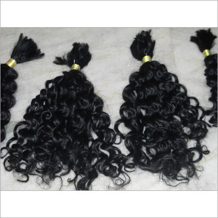 Virgin Curly Hair