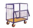 Wire Net Tray Trolley