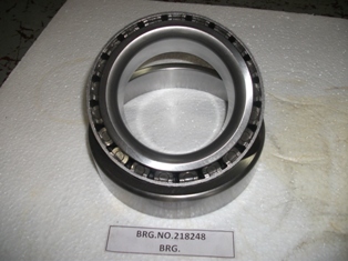 tapper roller bearing 218248