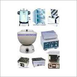 Science Laboratory Equipment