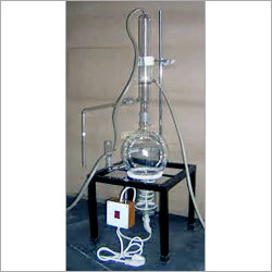 Glass Distillation Unit