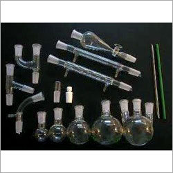 Scientific Glass Apparatus