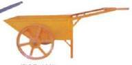 Double Wheel Barrow
