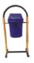 Plastic Dustbin Stand