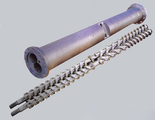 Parallel Screw Barrel