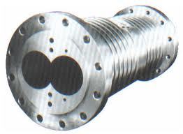Twin Screw Barrel