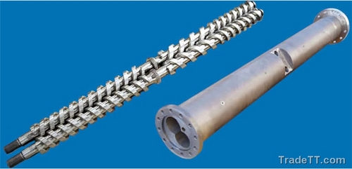 Parallel Screw & Barrel