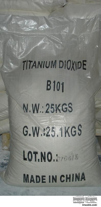 Titanium di oxide