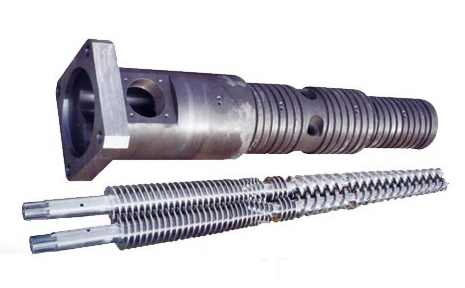Conical Screw & Barrel