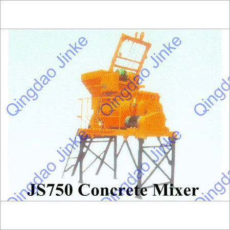 Concrete Mixer