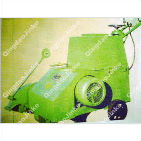 Concrete Joint-Cutting Machine