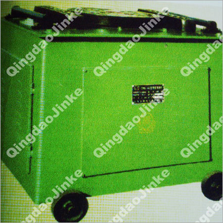 Steel Bar Bending Machine