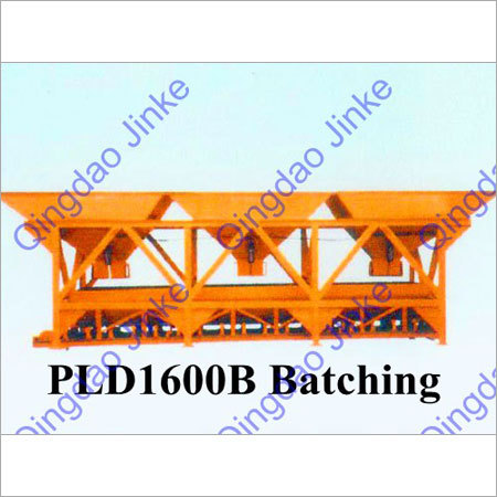 Ingredients Batching Machine(PLD1600 B)