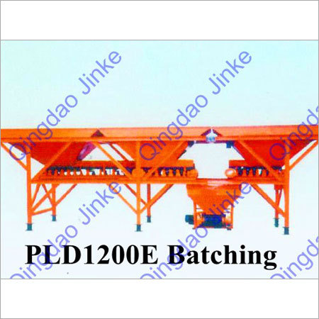 PLD1200 E Ingredients Batching Machine