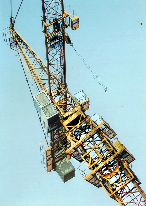 QTZ63(TC5013) Tower Crane