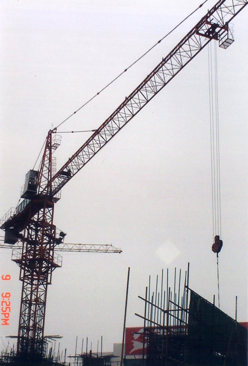 Tower Crane Trolley