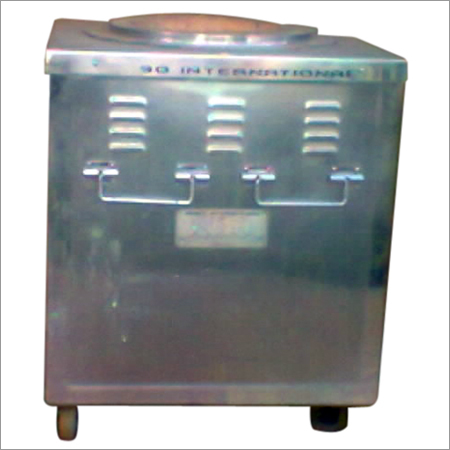 Stainless Steel Tandoor