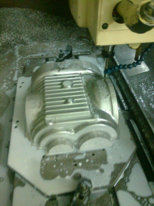Differential Housing Pattern
