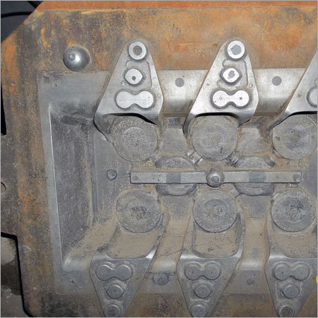 Exhaust Manifold Pattern