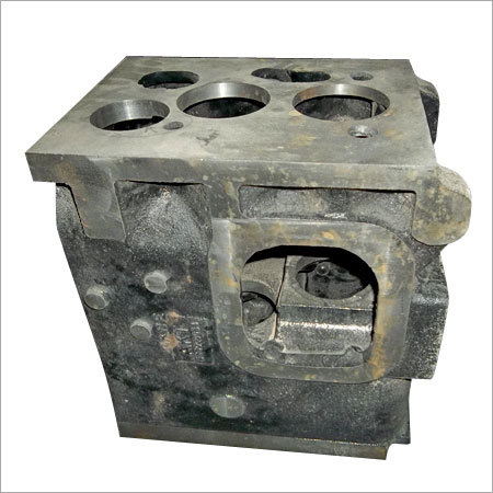 Cylinder Block Pattern