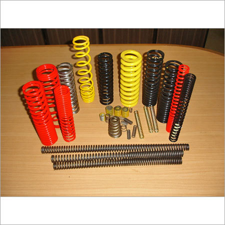 Helical Compression Springs