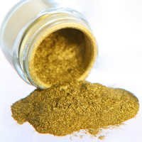 pale gold lining
