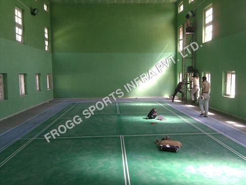 Indoor Sports Flooring