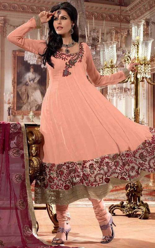 anarkali suit