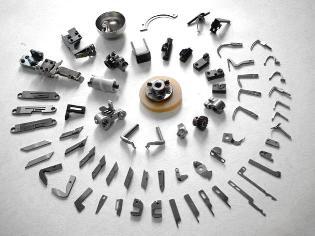 Industrial Spares & Equipment