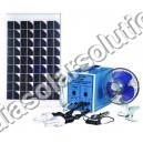 portable solar system