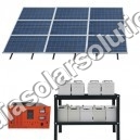 Solar power system