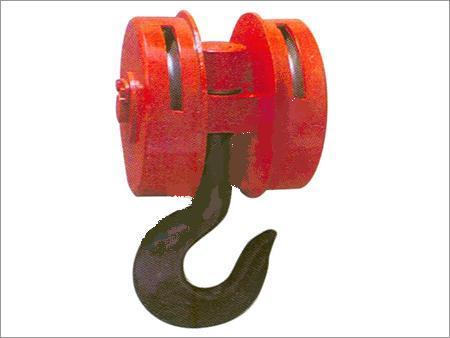 EOT Crane Bottom Block