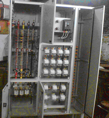 EOT Crane Control Panel