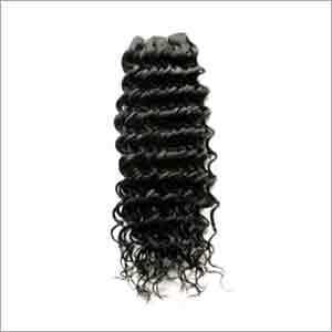 Curly Human Hair