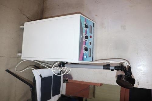 Short Wave Diathermy Recommended For: Muscles
