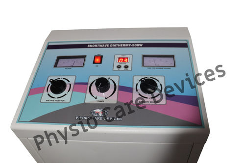 Short Wave Diathermy Equipment