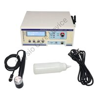 Ultrasound Therapy Machine 1 MHZ