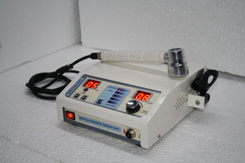 Digital Ultrasonic Therapy Unit