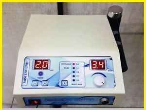 ultrasonic (1 Mhz) Digital  physio