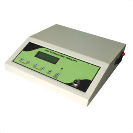 Lcd Ultrasonic Model