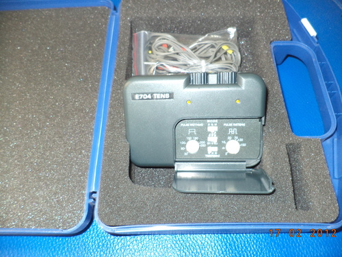 T.E.N.S. Machine Dual Channel