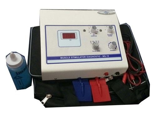 Muscle Stimulator Digital Diagnostic